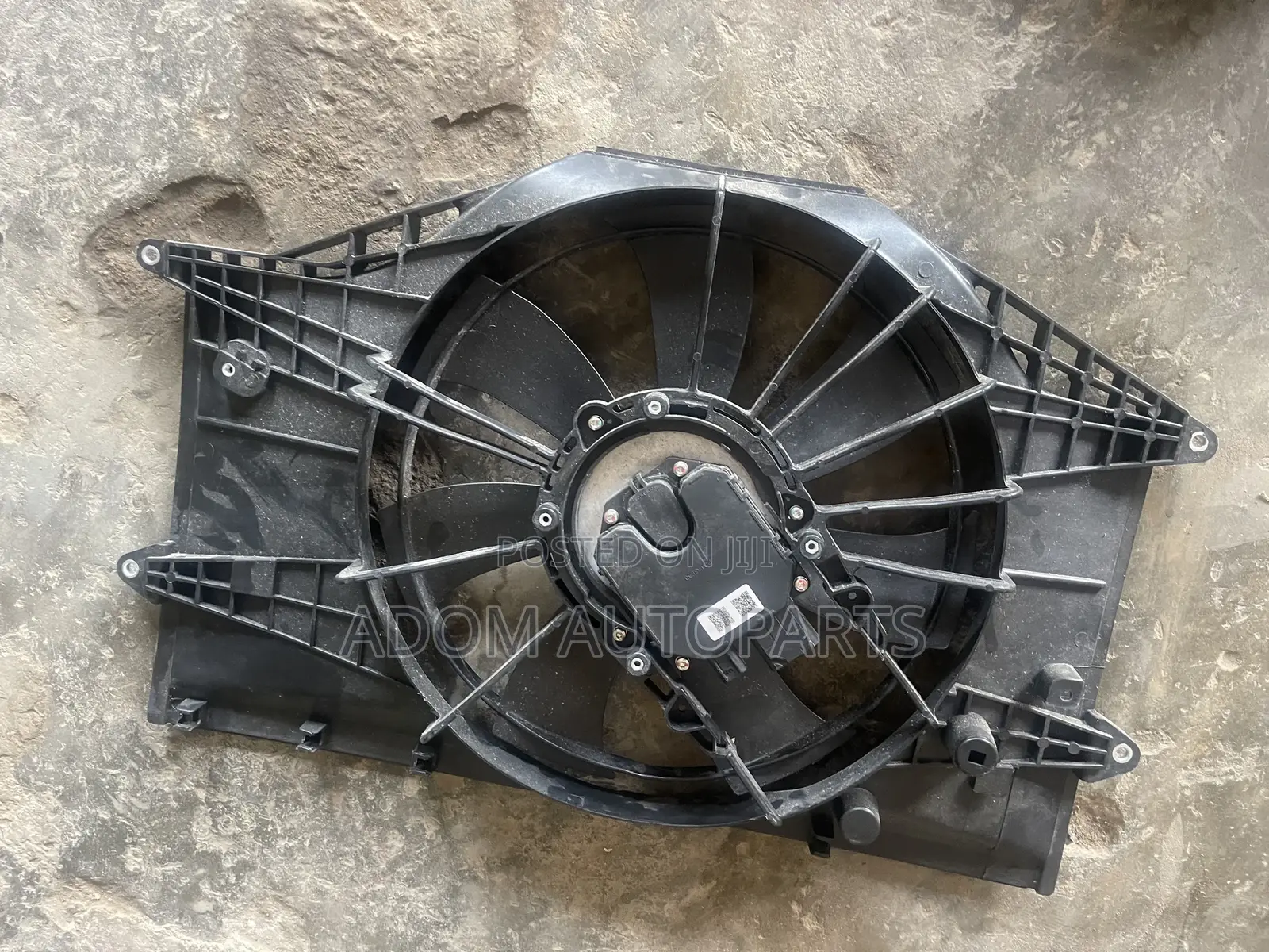 Honda Civic Radiator Fan 2016 2017 2018 2019 2020 2021 2022