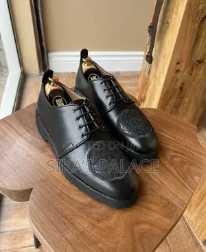 Upper Leather Shoe