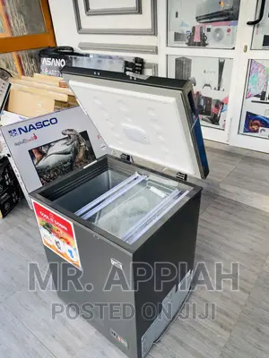 Reliable Zara 200 Single Door Electric Chest Freezer 