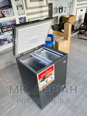 Latest and Reliable Zara 200 1 Door Electric Chest Freezer