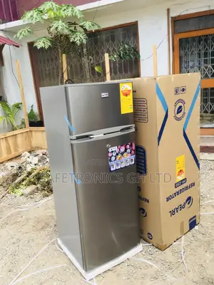 Lastest Pearl Doubledoor Topfreezer Pf-250 205 Liters