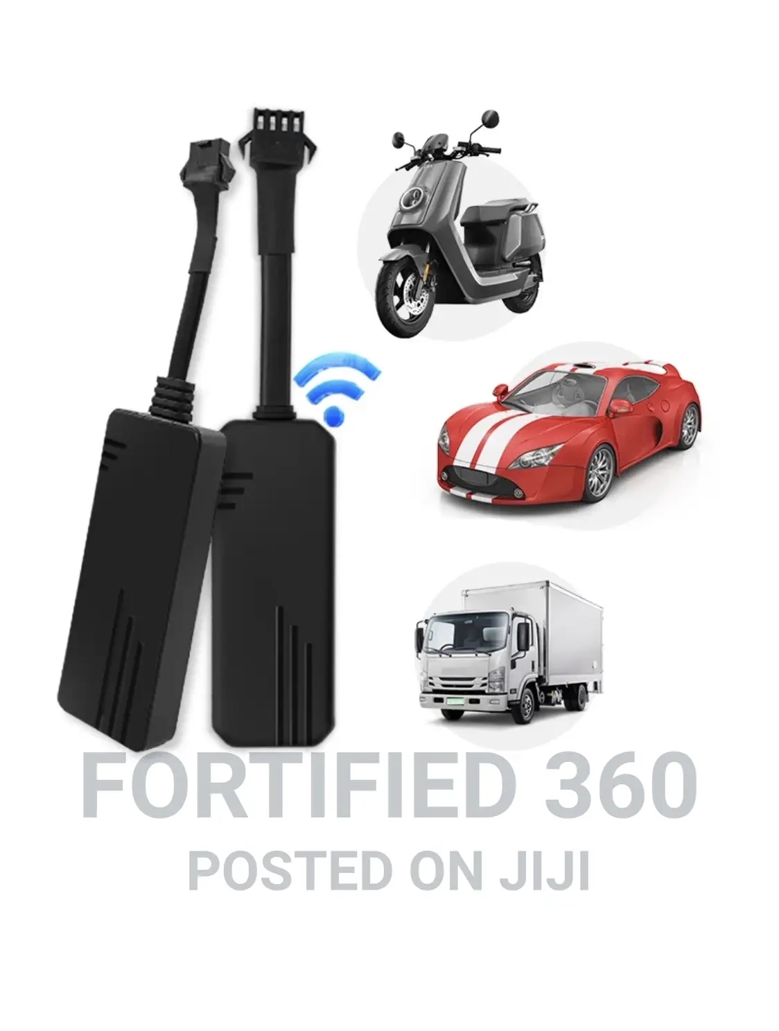 Mini Motor GPS Tracker || Car Tracker