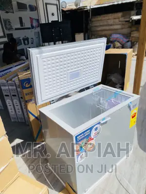 Extremely Quality Nasco 210 Single Door Freezer(200ltr).