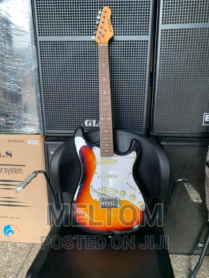 Gibson Lead Guitar in Accra Metropolitan Musical Instruments & Gear