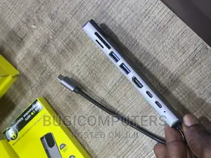 8-in-1 Usb Type-C Adapter