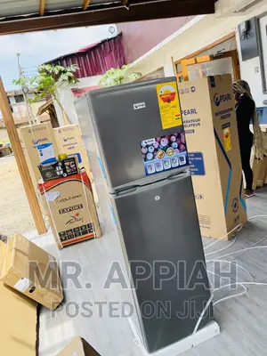 Highly Energy Saving Pearl 166ltr PCF-270 Refrigerator.