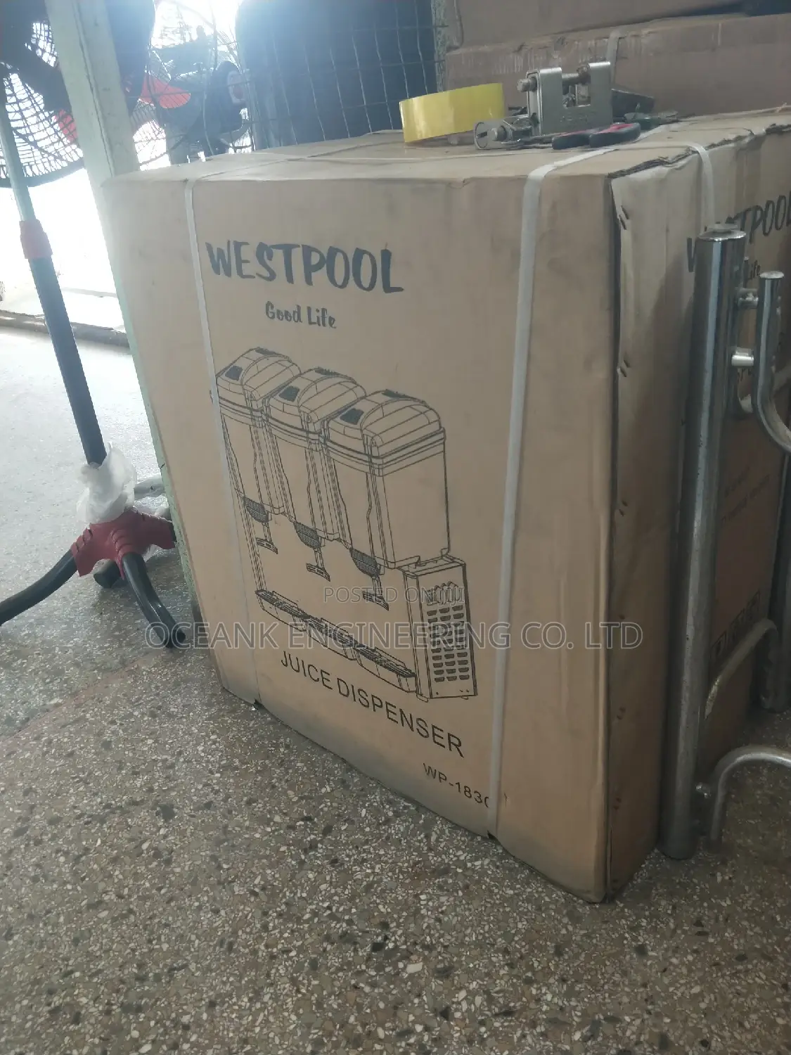 Juice Dispenser for Sale