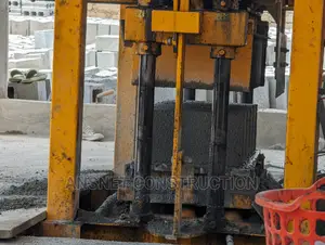 Block Factory, Quarry and Concrete Blocks