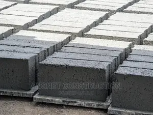Block Factory, Quarry and Concrete Blocks