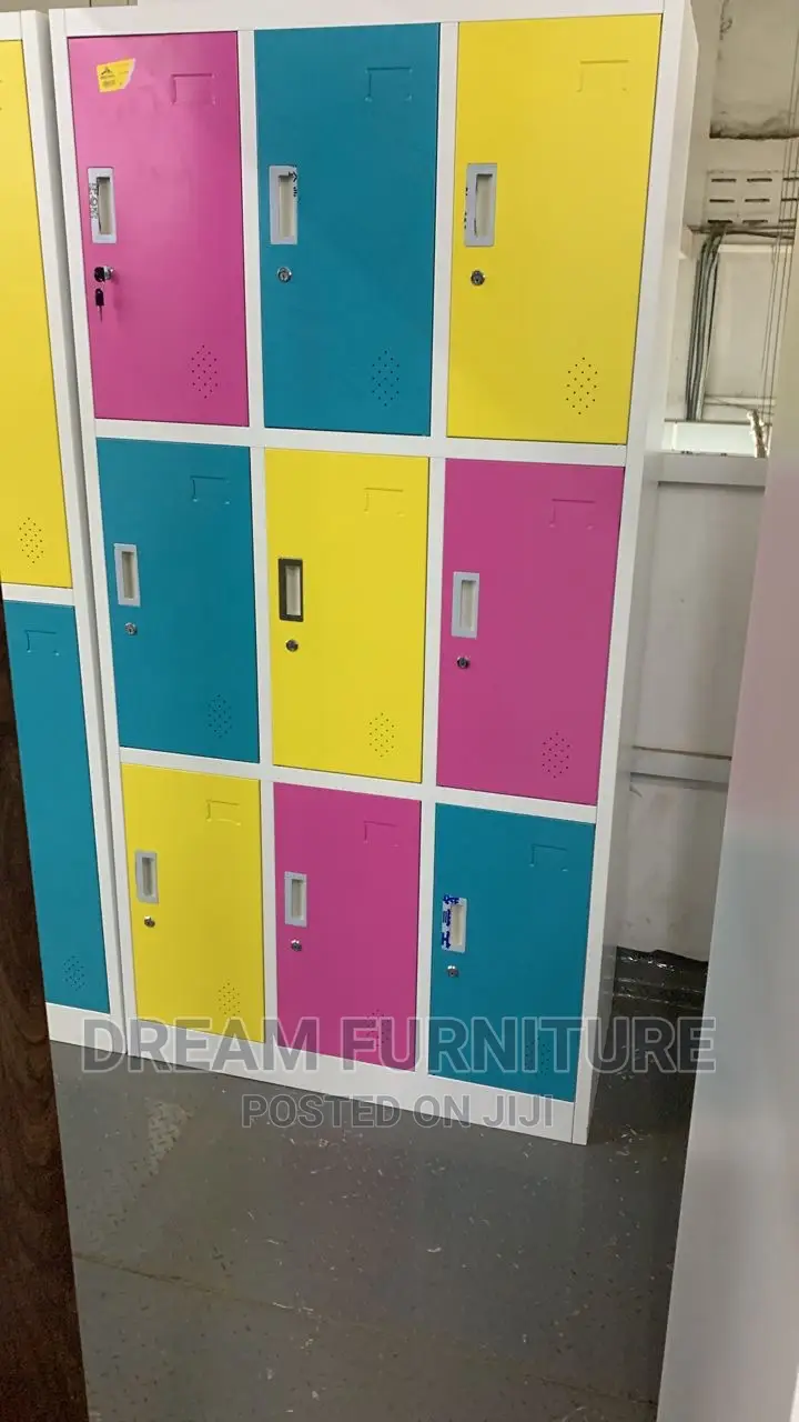 Metal Locker