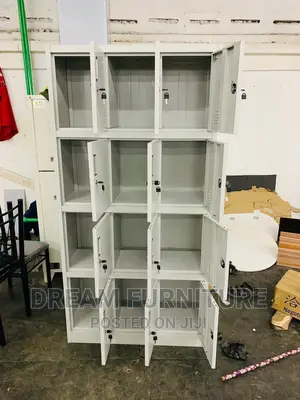 Metal Lockers