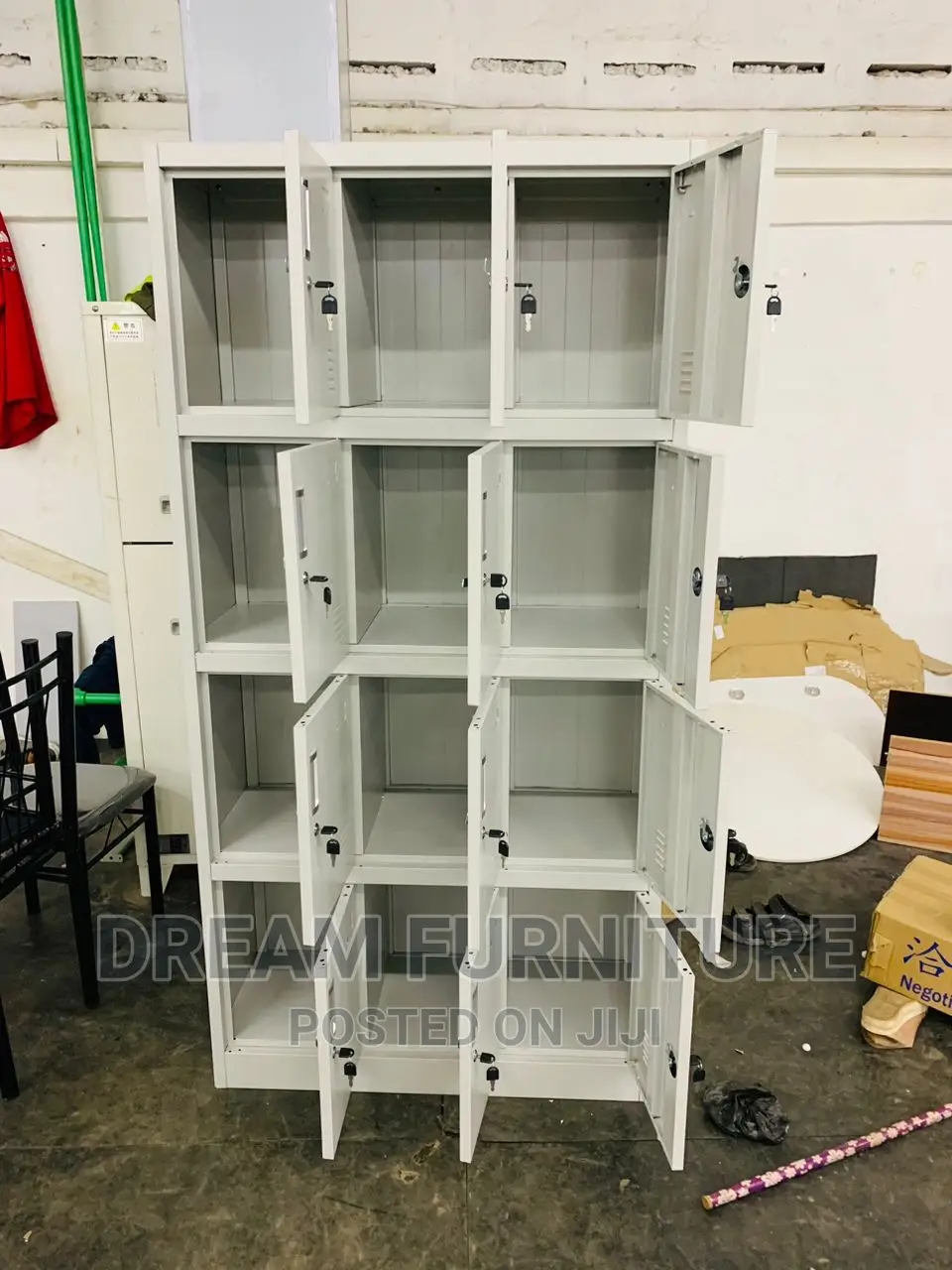Metal Lockers