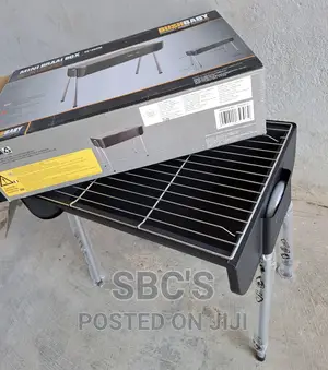 Mini Grill (Braai Box Bushbaby)