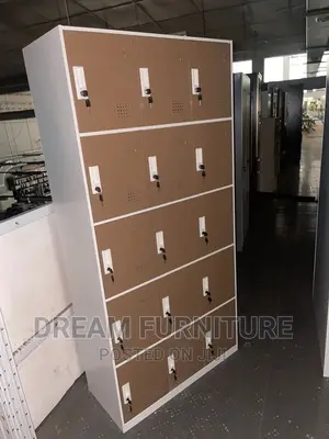 Imported Locker