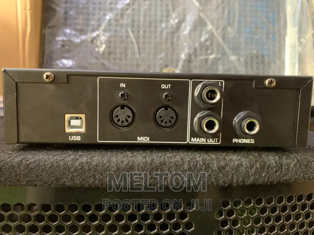 M-Audio Audiobox USB Interface Soundcard