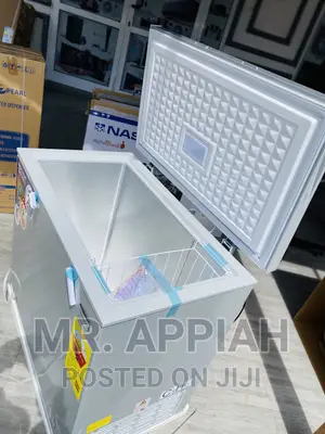 Energy Sufficient Nasco 210 1 Door Electric Freezer,200ltr