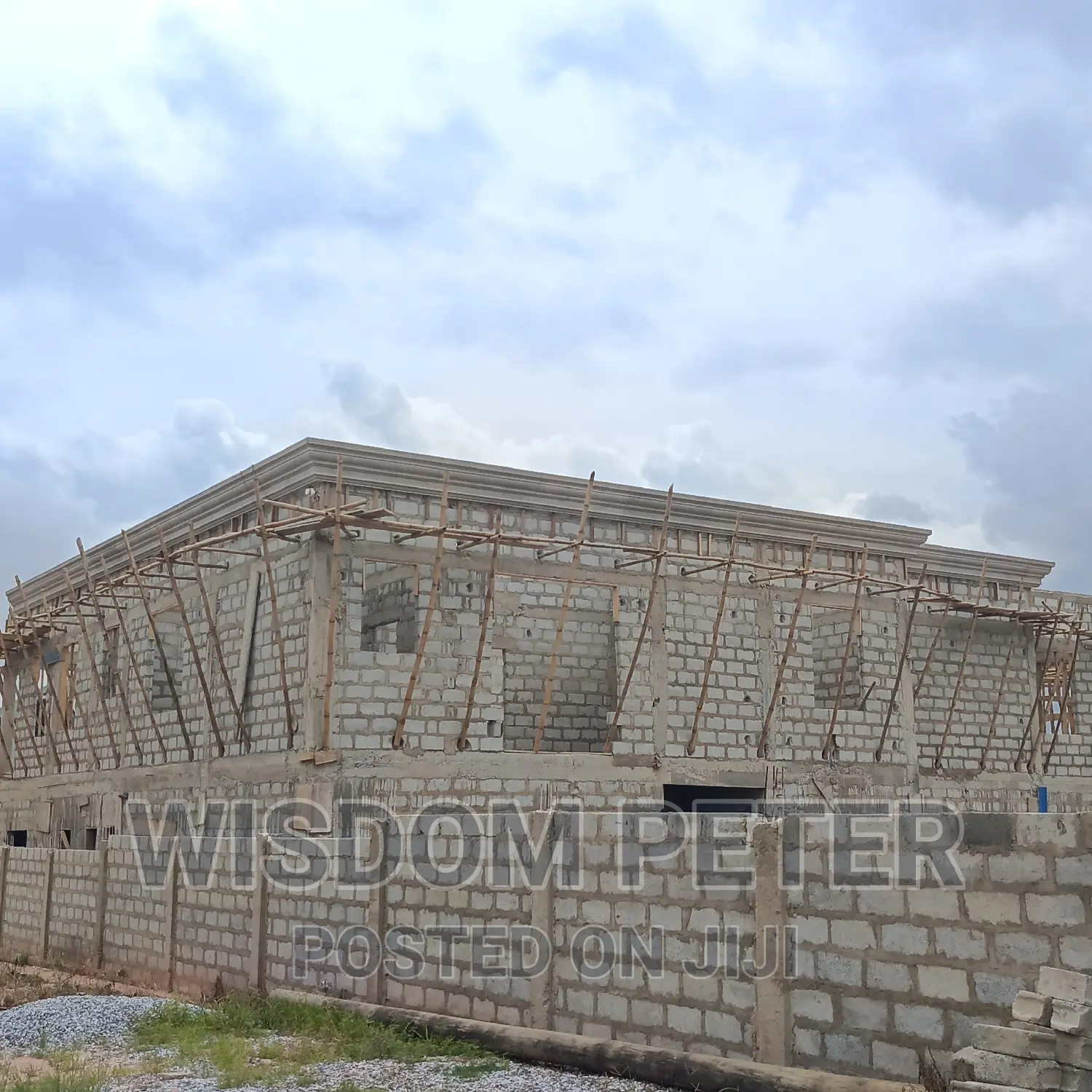 Parapet Design Don at West Hill