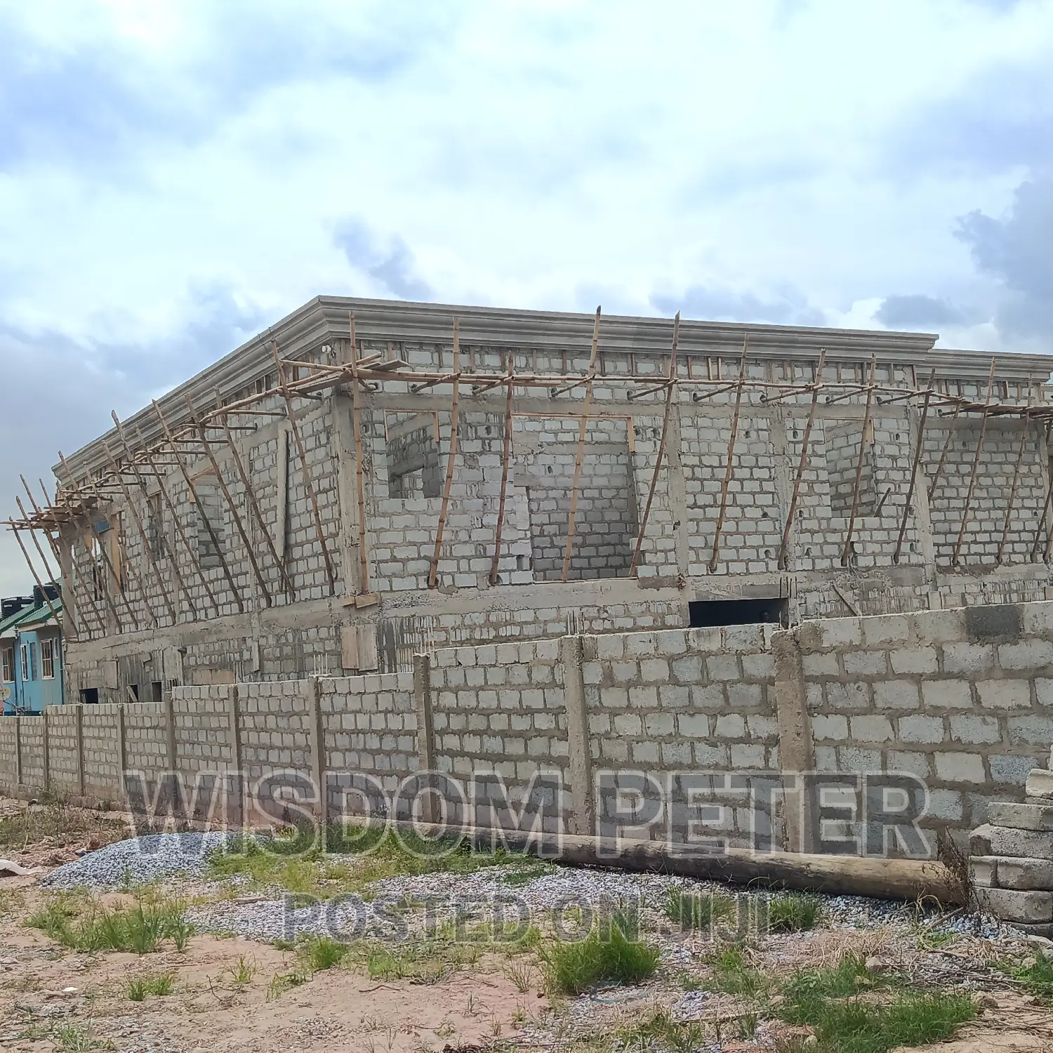 Parapet Design Don at West Hill