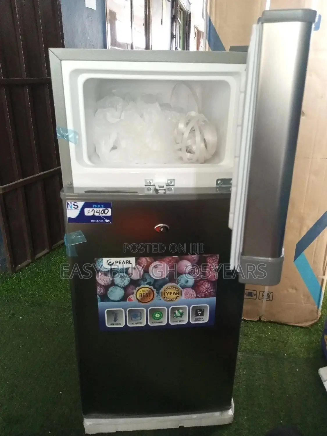 Pearl Fridge and Freezer