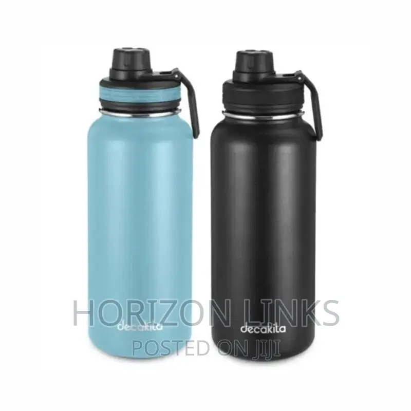 Decakil Kmtt027b Vacuum Flask Drinking Bottle – 900ml