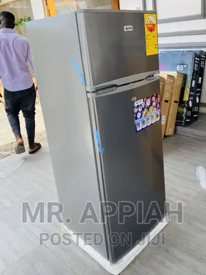 Lastet,Reliable and Affordable PearlPF-250 2 Door Fridge 