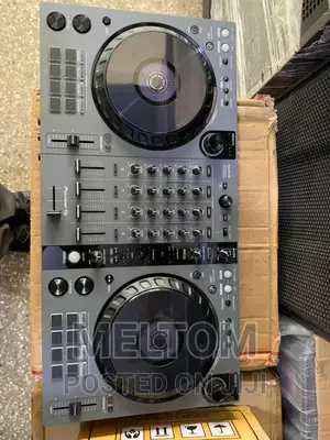 Pioneer DJ 4channels DDJ-Flx6-Gt Controller