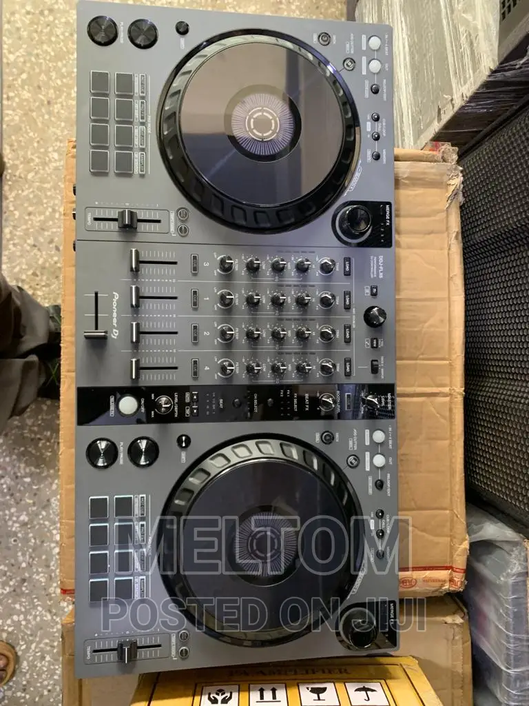 Pioneer DJ 4channels DDJ-Flx6-Gt Controller