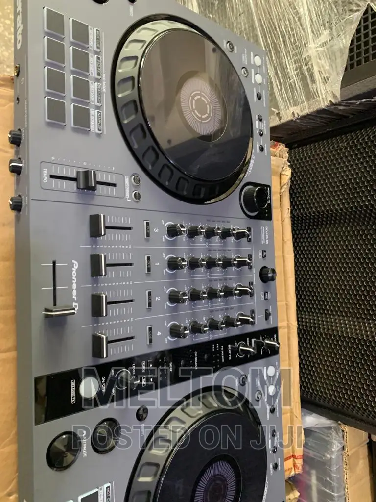 Pioneer DJ 4channels DDJ-Flx6-Gt Controller