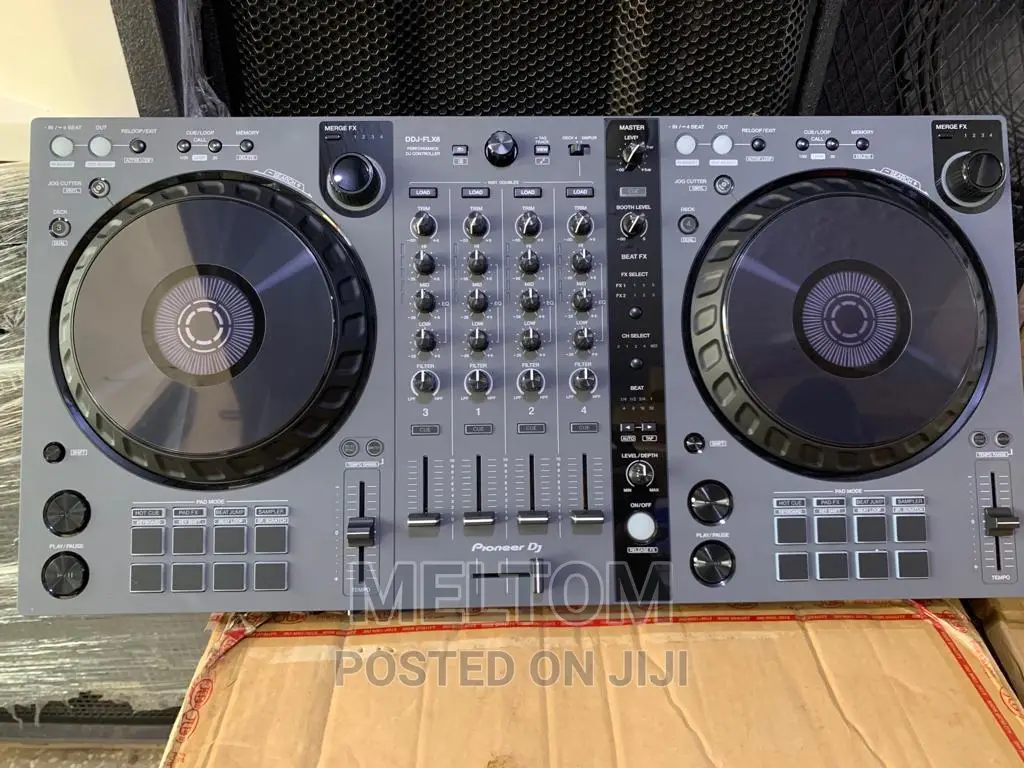 Pioneer DJ 4channels DDJ-Flx6-Gt Controller
