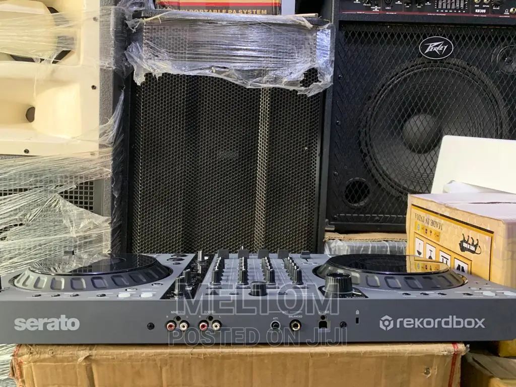 Pioneer DJ 4channels DDJ-Flx6-Gt Controller