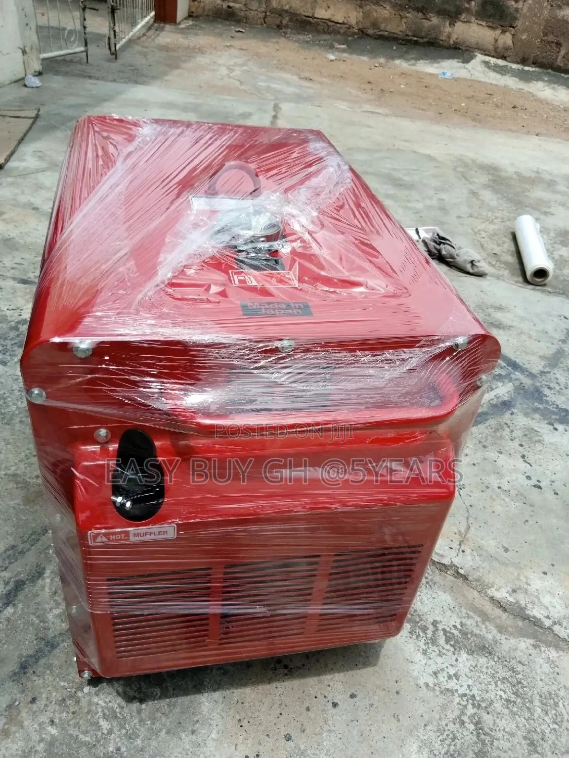 Honda Generator 10kva Generator JAPAN Diesel