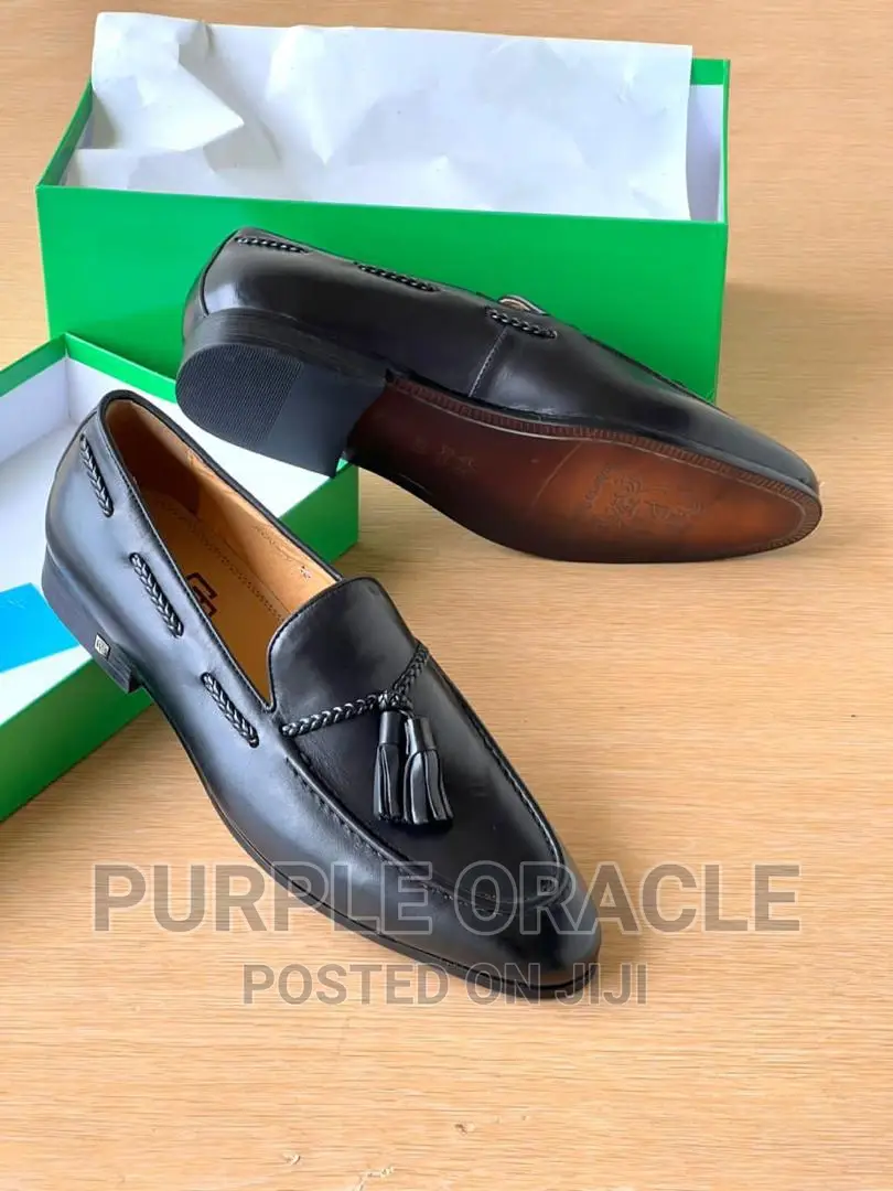 Classic Comfort Men's Leather Loafers for Every Occasion