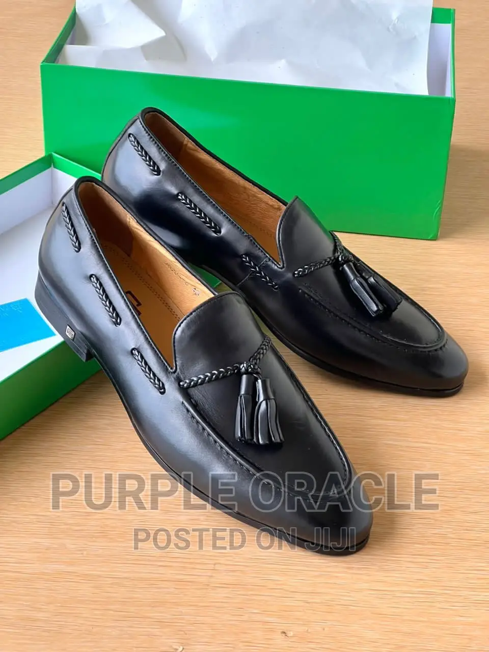 Classic Comfort Men's Leather Loafers for Every Occasion