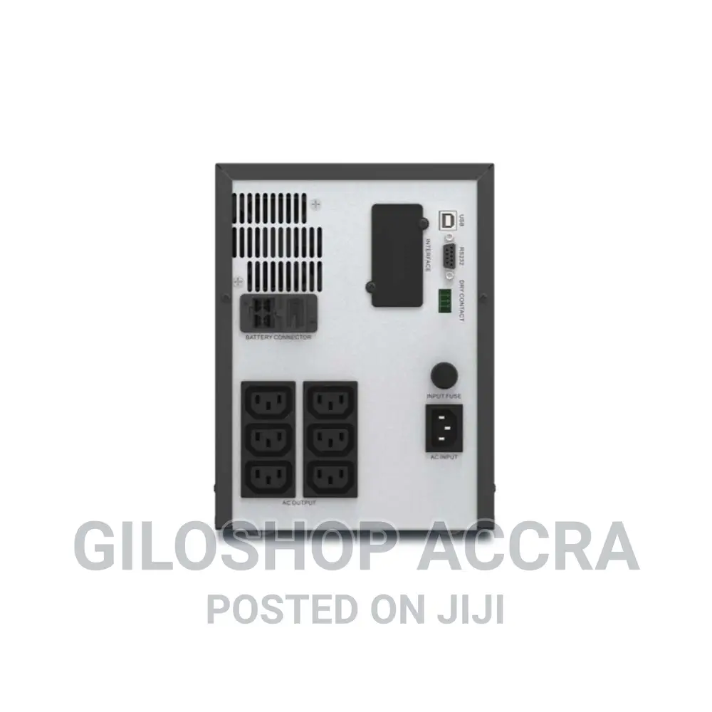 Apc Smart-Ups SMV 2000va Ups Battery Backup