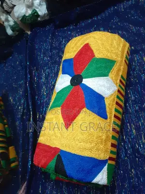 Original Bonwire Kente Cloth for Men