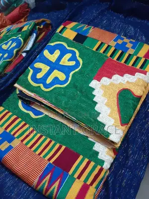 Original Bonwire Kente Cloth for Men