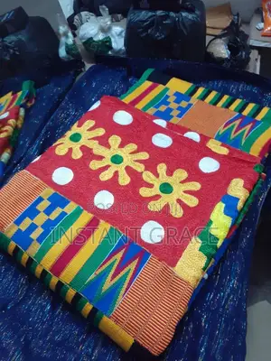 Original Bonwire Kente Cloth for Men