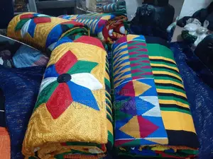Original Bonwire Kente Cloth for Men