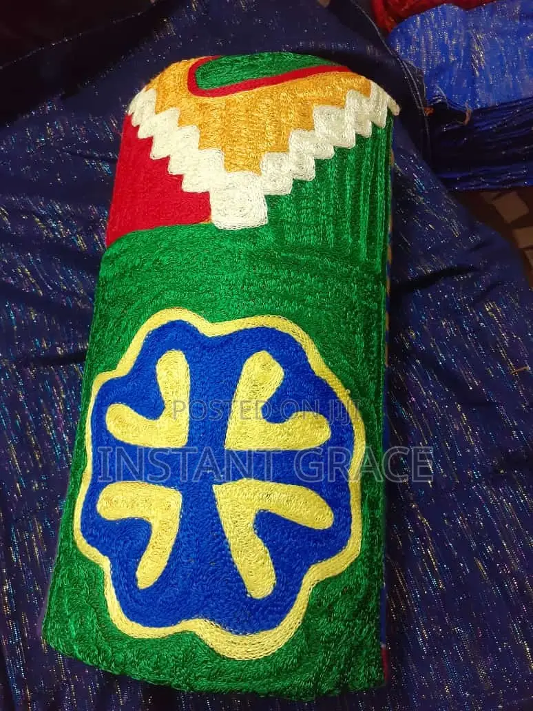 Original Bonwire Kente Cloth for Men