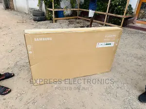 Very Awesome Slim Samsung UHD Smart 55”Au7022 Tv 