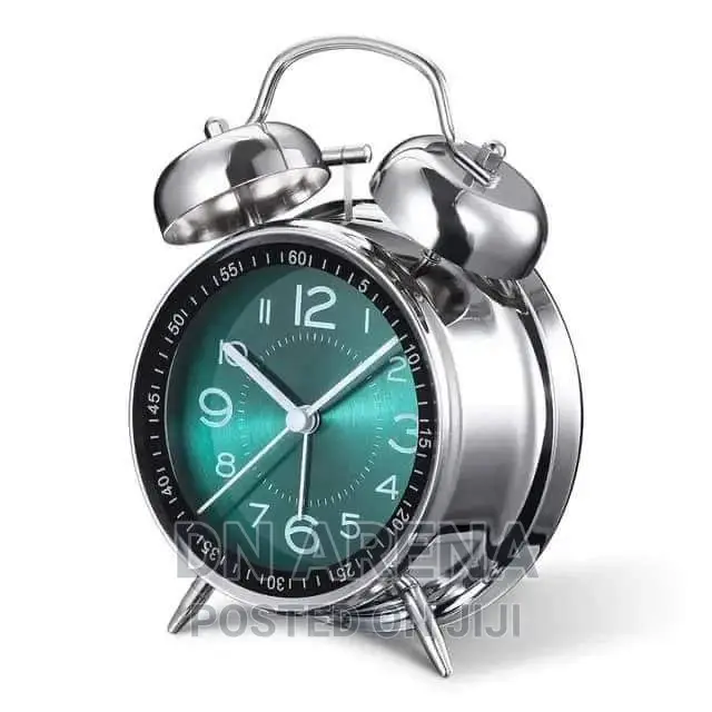 Retro Alarm Clock