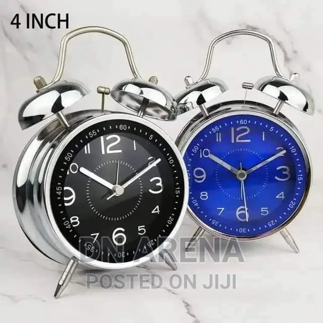 Retro Alarm Clock