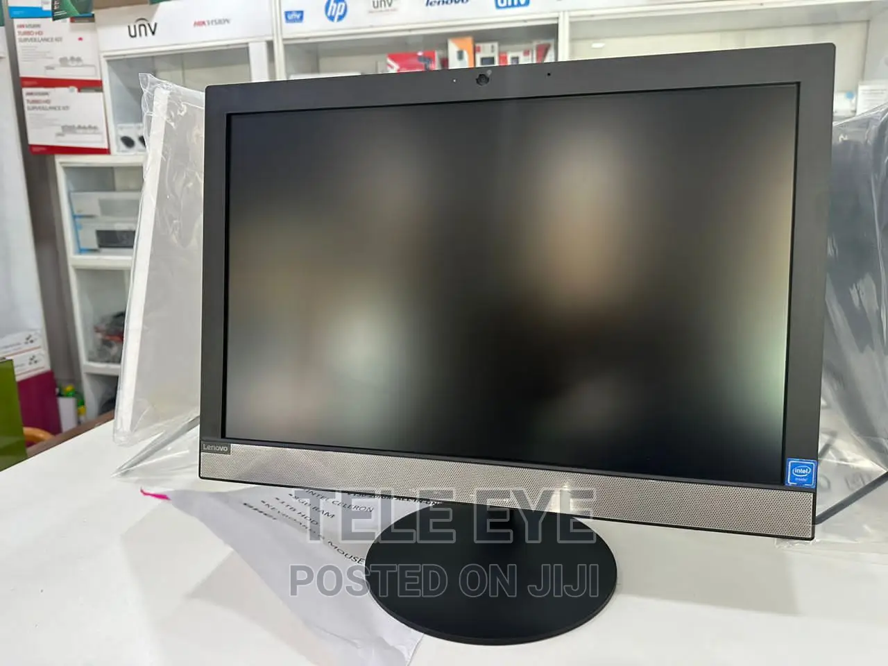 New Desktop Computer Lenovo V130 AIO 8GB Intel HDD 1T