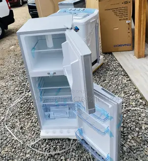 Hit Us Up for Zara 14TM Double Door Refrigerator(Silver) 
