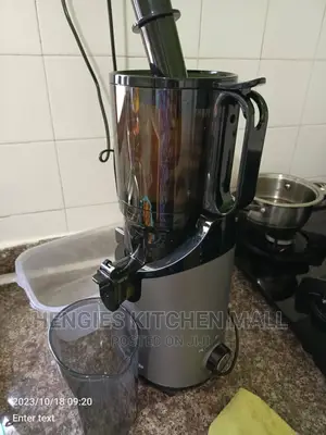 German Chef Slow Juicer (Premium Quality)