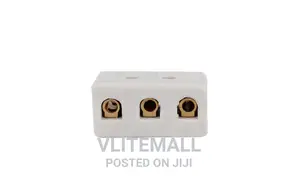 15A Ceramic Cable Connector