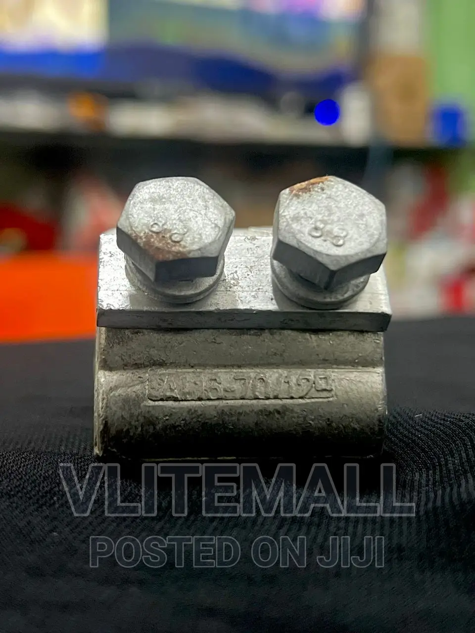 Parallel Groove Clamp