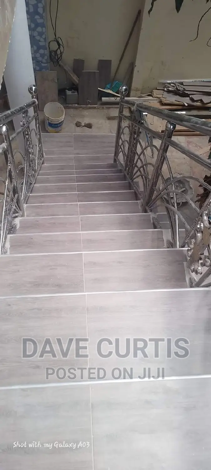 Tile Laying