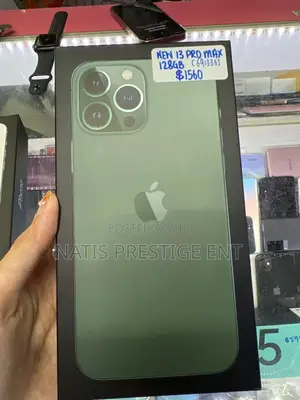 New Apple iPhone 11 Pro Max 64 GB Black