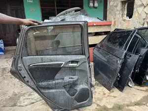 Honda Fit 2014 - 2020 Back Left Door